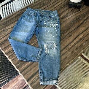 Project Runway Boyfriend Jean